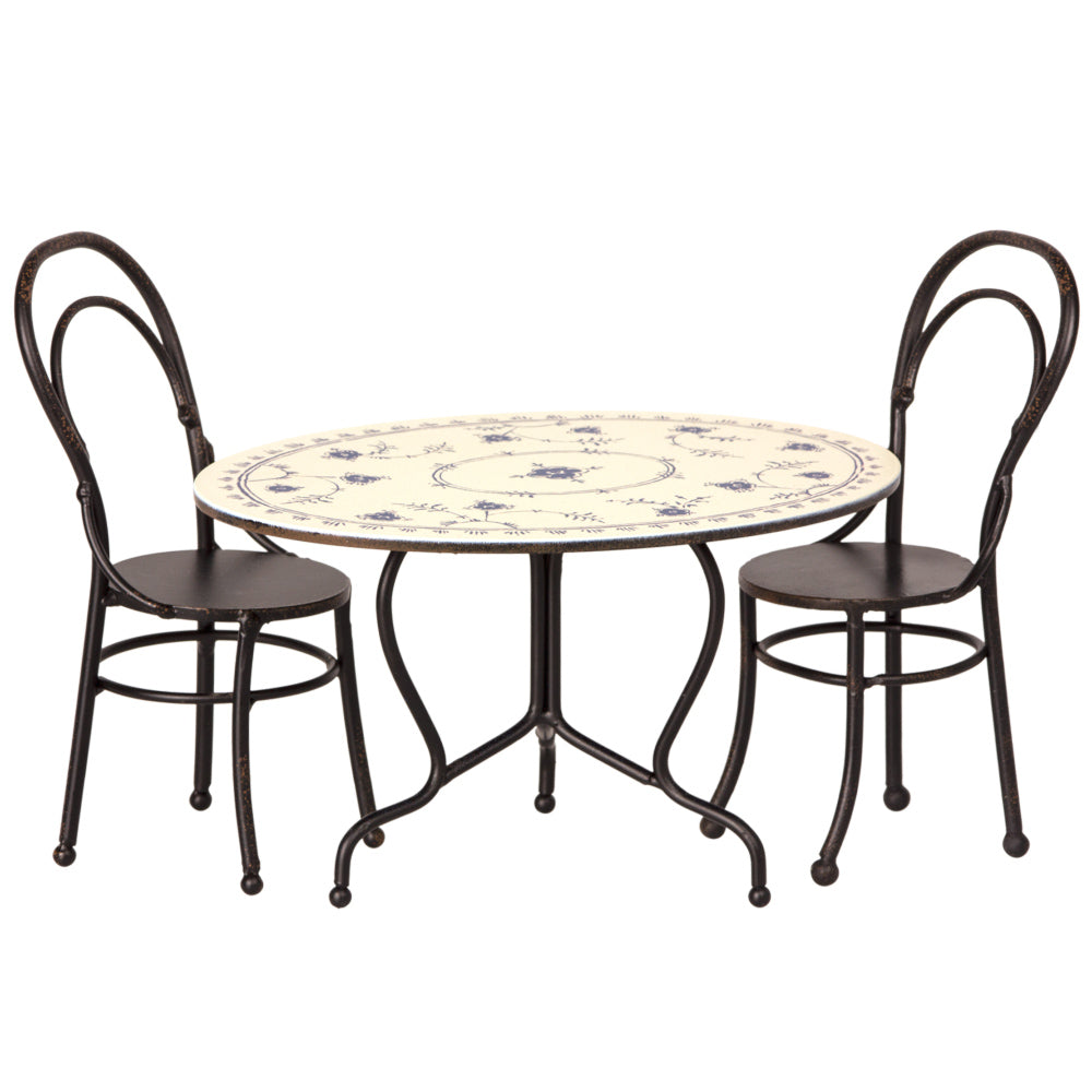 Maileg 3pcs Dining Table Set