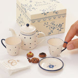 Maileg Tea Time Set with Biscuits, in Box