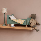 Maileg Wooden Bed for Teddy Mom, Dad