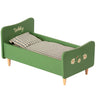 Maileg Wooden Bed for Teddy Mom, Dad