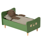 Maileg Wooden Bed for Teddy Mom, Dad