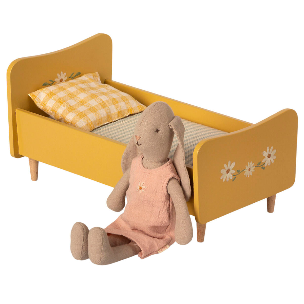 Maileg Wooden Bed, Mini