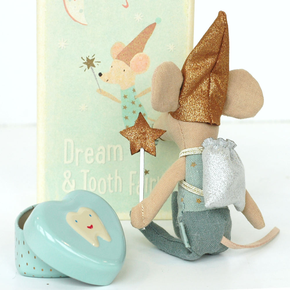 Maileg Tooth Fairy Big Brother Mouse