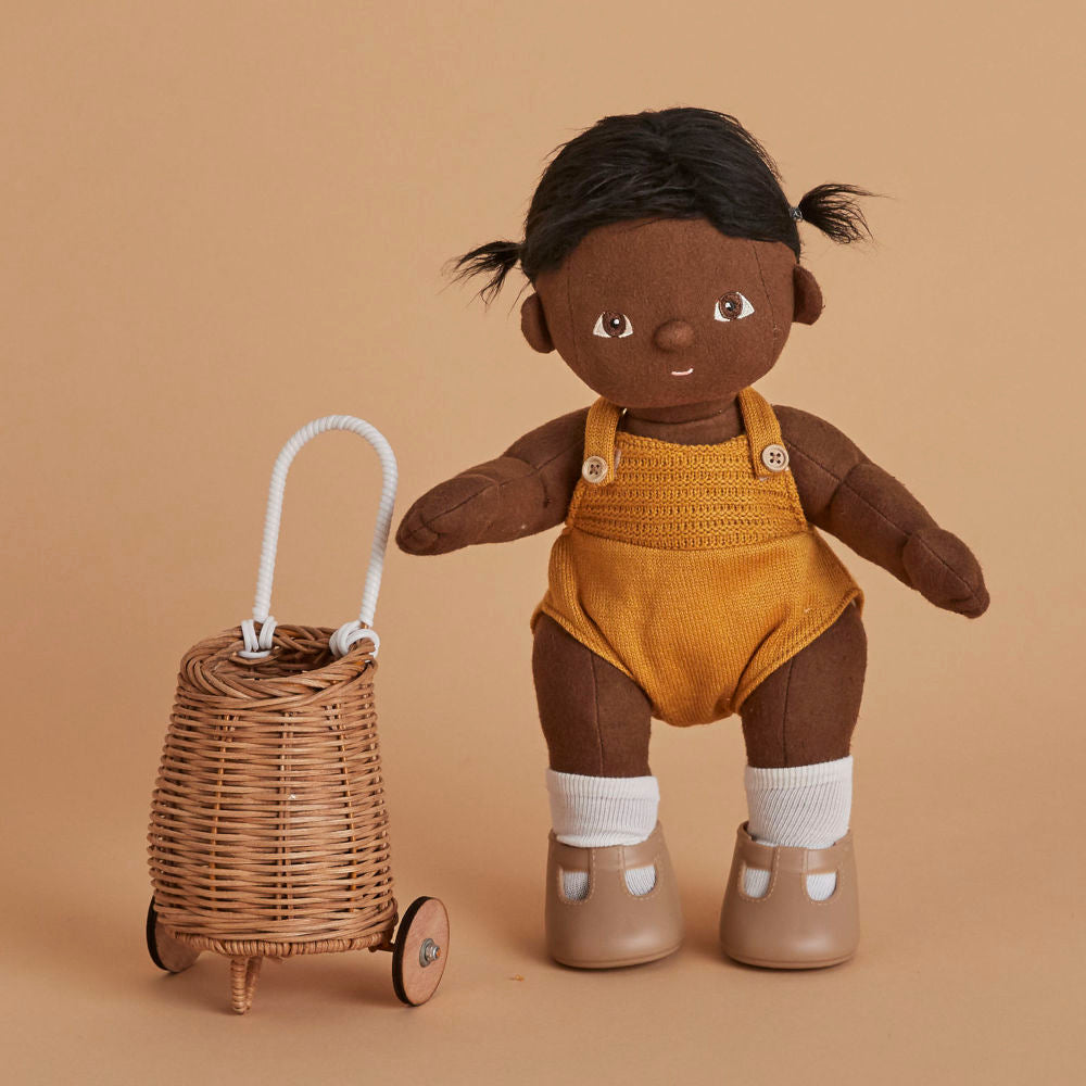 Olli Ella Dinkum Posable Dolls, Tiny (FREE GIFT)