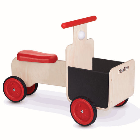 Plan Toys Delivery Bike