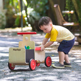 Plan Toys Delivery Bike