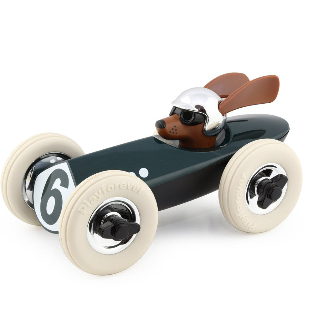 Playforever Rufus Weller Roadster, Green