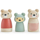 Tender Leaf Toys Bear Tales