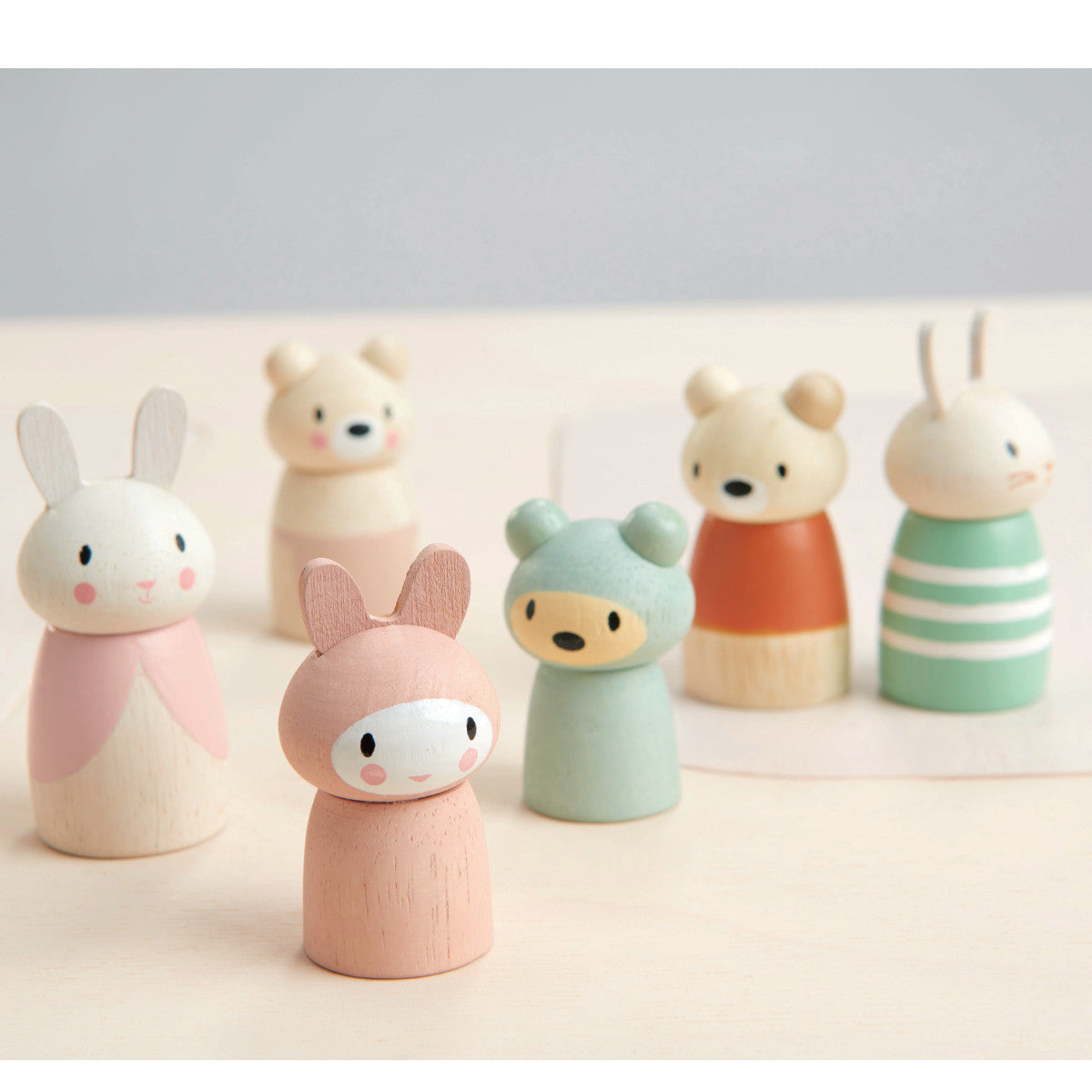 Tender Leaf Toys Bunny Tales