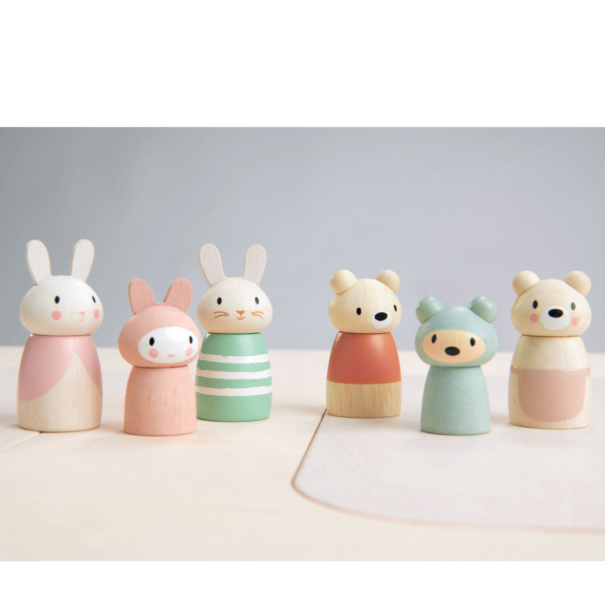 Tender Leaf Toys Bunny Tales