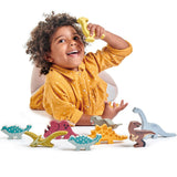 Tender Leaf Toys Wooden Dinosaurs