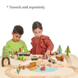 Tender Leaf Toys Wild Pines Train Set