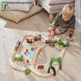 Tender Leaf Toys Wild Pines Train Set