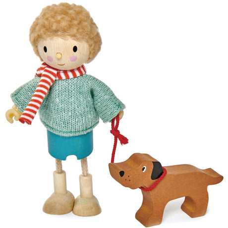 Tender Leaf Toys Mr Goodwood and his Dog