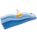 Tender Leaf Toys Blue Water