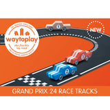 Waytoplay Flexible Toy Road, Grand Prix (24pcs)