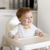 Alimrose Bow Tie Bib