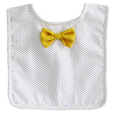 Alimrose Bow Tie Bib