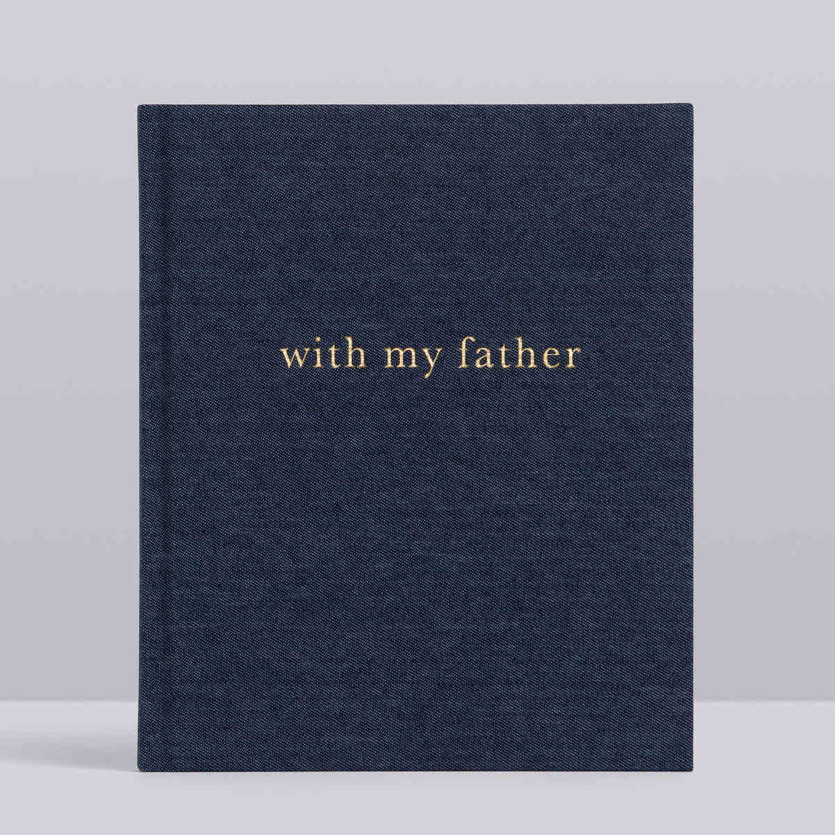 With My Father, Family Journal