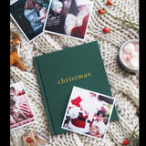 Family Christmas Journal, Forest Green