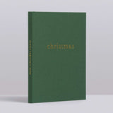 Family Christmas Journal, Forest Green