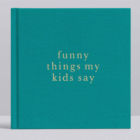 Funny Things My Kids Say