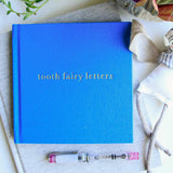 Tooth Fairy Letters Keepsake Book