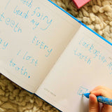 Tooth Fairy Letters Keepsake Book