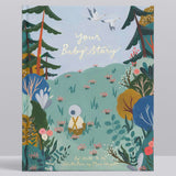 Your Baby Story Keepsake Book