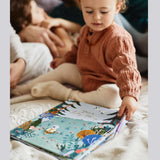 Your Baby Story Keepsake Book