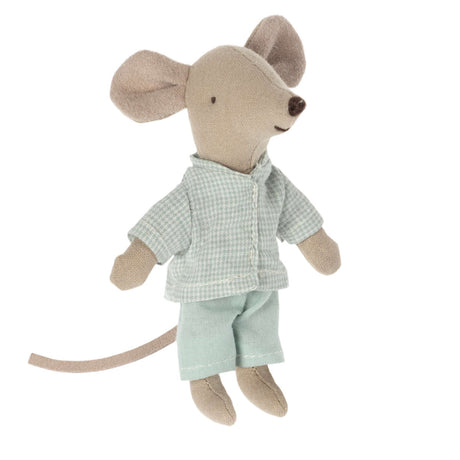 Maileg Pajamas for Little Brother Mouse