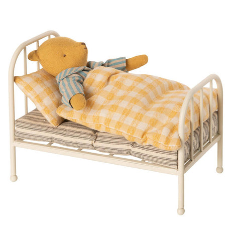 Maileg Vintage Bed for Teddy Junior